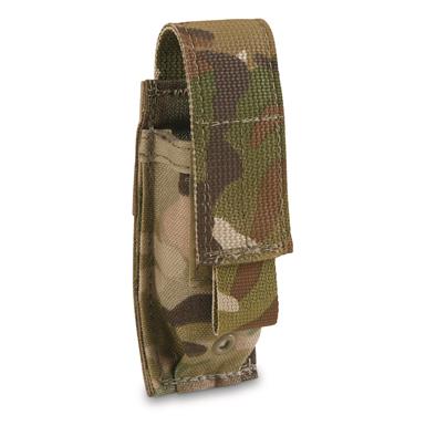 U.S. Military Surplus FireForce Single M9 Mag Pouch, New