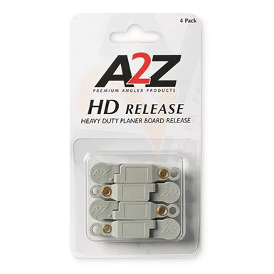 Alphaboardz A2Z HD Release Clips
