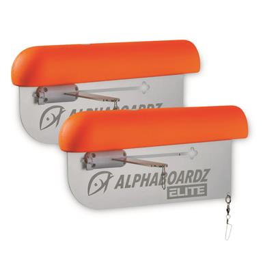 Alphaboardz ELITE series Planer Board