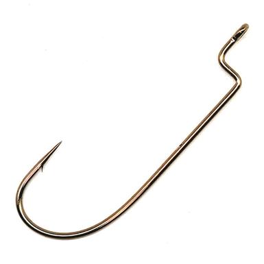 Gamakatsu Worm Offset Hooks