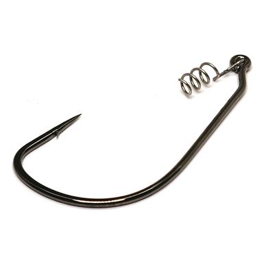 Gamakatsu Superline Spring Lock Hooks, 3 pack
