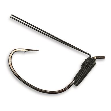 Gamakatsu Wicked Wacky Hooks, 3 Pack