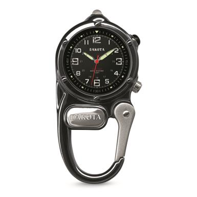 Dakota Watch Miniclip Microlight