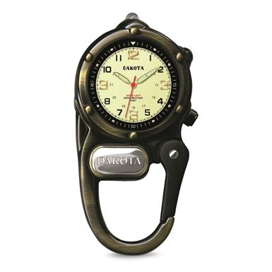 Dakota Watch Miniclip Microlight