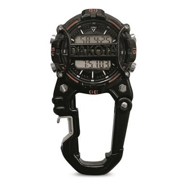 Dakota Watch Bottle Opener Digi Cage Clip