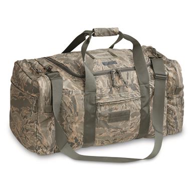 U.S. Military Surplus FireForce Tactical Large Duffel Bag, New