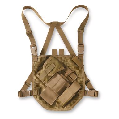 U.S. Military Surplus FireForce Watchman Chest Harness, New