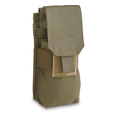 U.S. Military Surplus FireForce Modular M4 Single Magazine Pouch, New