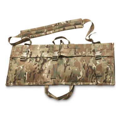 U.S. Military Surplus FireForce Spare Barrel Bag for M240/M249, New