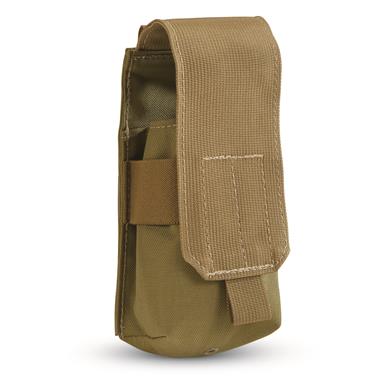 U.S. Military Surplus FireForce Single M4 Mag Pouch, New
