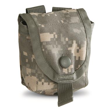 U.S. Military Surplus FireForce Modular Frag Grenade Pouch, New