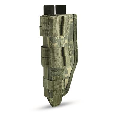 U.S. Military Surplus FireForce Beretta M9 Pistol Holster with MALICE Clips, New