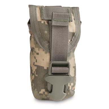 U.S. Military Surplus FireForce Modular Single Flash Bang Pouch, New