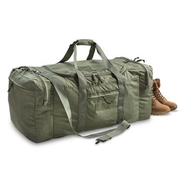U.S. Military Surplus FireForce Tactical 110L XL Duffel Bag, New