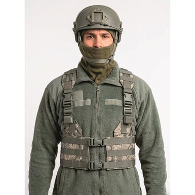 U.S. Military Surplus FireForce H-Gear Harness Vest, New
