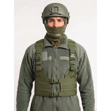 U.S. Military Surplus FireForce H-Gear Harness Vest, New