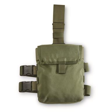 FireForce Drop Leg Dump Pouch