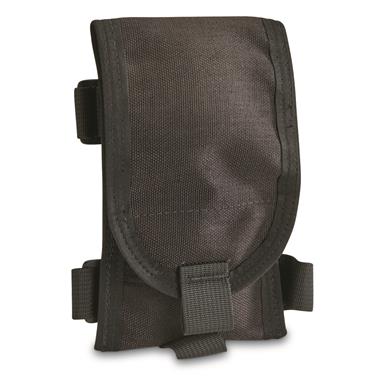 U.S. Military Surplus FireForce Buttstock M16 Mag Pouch, New