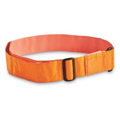 U.S. Military Surplus FireForce 3M Reflective Safety Belt, New