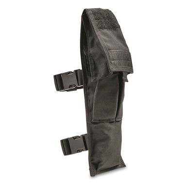 U.S. Military Surplus FireForce Naval Torch Drop Leg Pouch, New