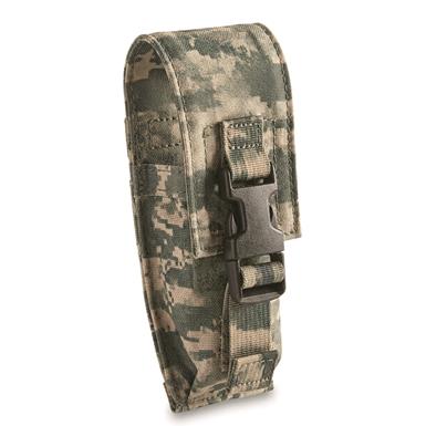 U.S. Military Surplus FireForce Modular M9 Pistol Magazine Pouch, New