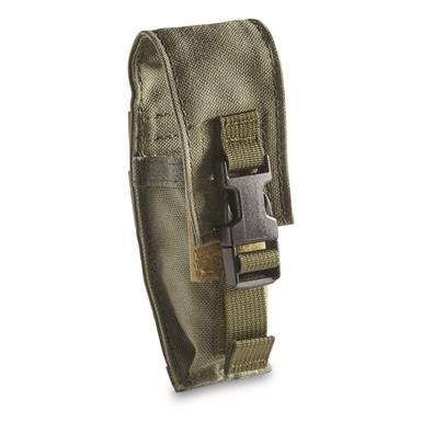 U.S. Military Surplus FireForce Modular M9 Pistol Magazine Pouch, New