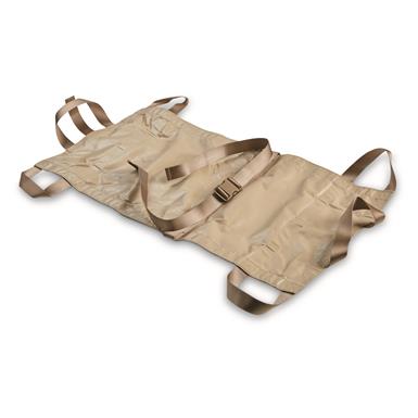 U.S. Military Surplus FireForce Rapid Removal Medical Litter Carrier, New