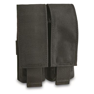U.S. Military Surplus FireForce Modular Double Stacked M4 Mag Pouch, New