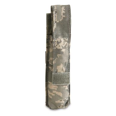 U.S. Military Surplus FireForce Modular Baton Holder, New