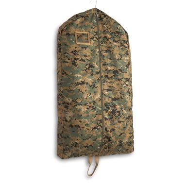 FireForce Uniform Garment Deluxe Bag with ID Pocket