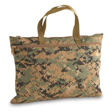FireForce Memo Bag with Double Pocket
