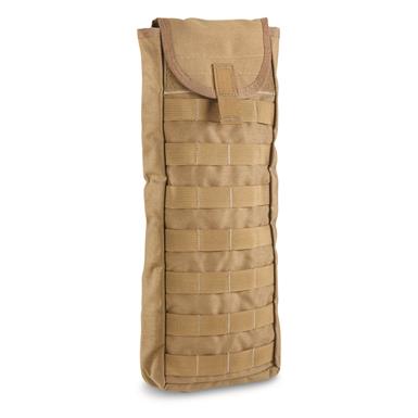 U.S. Military Surplus FireForce Modular Hydration Pouch, New