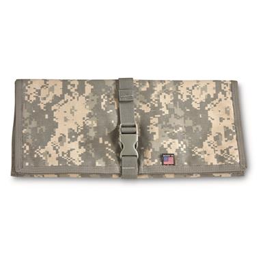 U.S. Military Surplus FireForce Large Folding Map Case, 25" x 15.5", New