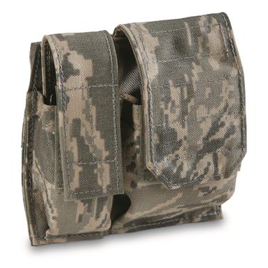 U.S. Military Surplus FireForce Modular Utility Pouch, New