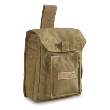 U.S. Military Surplus FireForce Modular Utility Bag, New