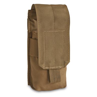 FireForce Modular MOLLE M4/M16 Mag Pouch, Hold 2 Mags
