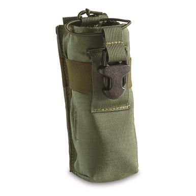 U.S. Military Surplus FireForce Modular JTRS Radio Pouch, New