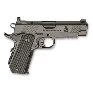 Springfield 1911 TRP AOS Semi-automatic, 9mm, 4.25