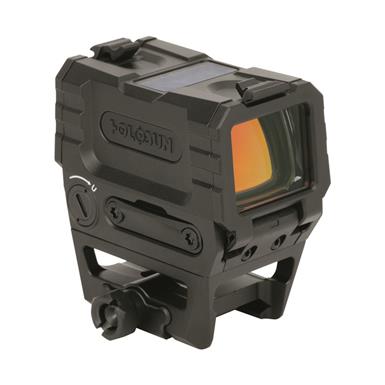 Holosun AEMS PRO X2 Red Dot Sight, Multi Reticle System