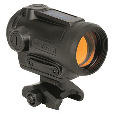 Holosun ARO EVO Red Dot Sight, SPR Reticle, 1X