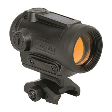 Holosun ARO EVO Gold Dot Sight, 2 MOA, 1X
