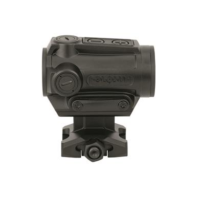 Holosun ARO GD2 Gold Dot Sight, 2 MOA, 1X