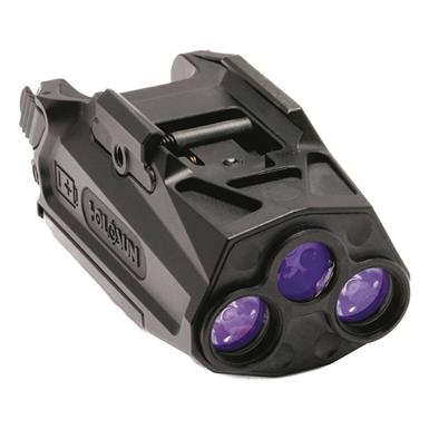 Holosun P.ID-Pro 1,000 Lumen Weapon Light with Green and Infrared laser