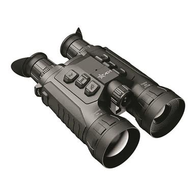 AGM ObservIR LRF 60-1280 Thermal and Digital Day/Night Vision Binoculars, 2.5–28x