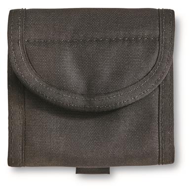 FireForce Heavy Duty EMT Padded Latex Glove Double Pouch