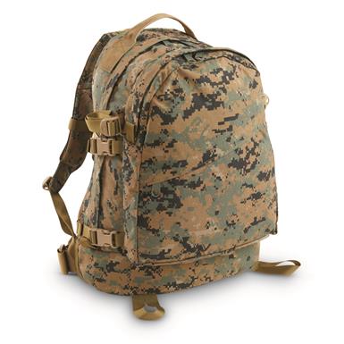 US Made Fine Uniform 32L 3 Day Assault Pack