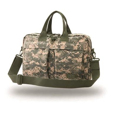 U.S. Military Surplus FireForce Flyers Style Briefcase, New