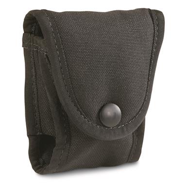 U.S. Military Surplus FireForce Padded Handcuff Case, New