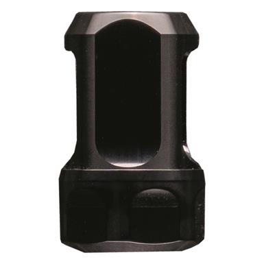 CVA Single Port Muzzle Brake, .40 and .45 Cal