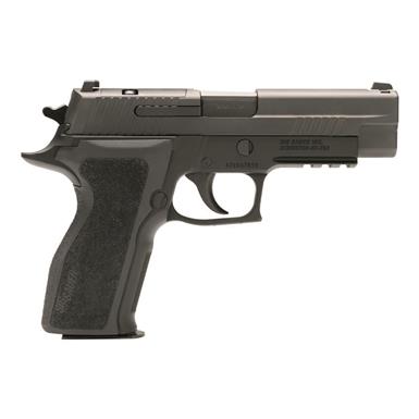 Sig Sauer P226 Elite, Semi-auto, 9mm, 4.4